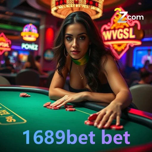 1689bet bet App