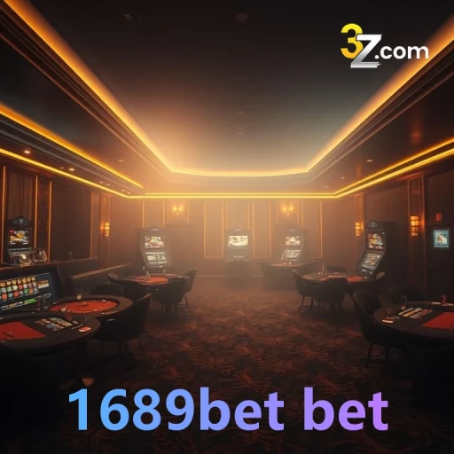 1689bet bet Confiavel
