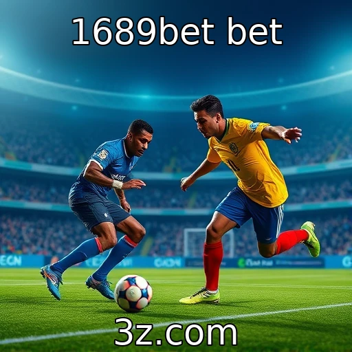 1689bet bet Explorando as tendências das apostas esportivas no Brasil