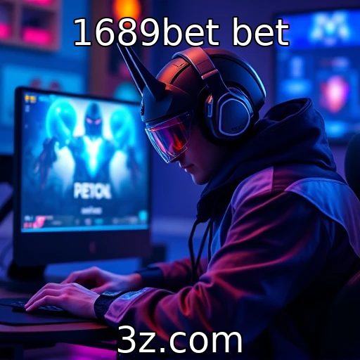 1689bet bet Apostas esportivas: análises que podem mudar o jogo para você.