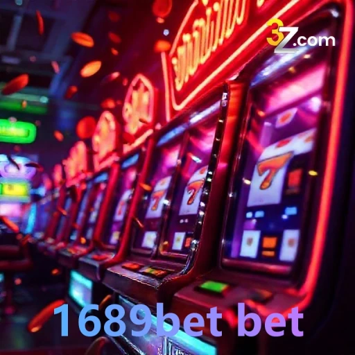 1689bet bet Promocao