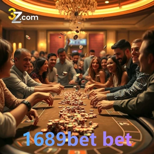 1689bet bet Slots