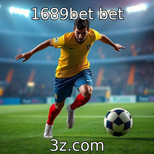 1689bet bet Como as apostas esportivas estão revolucionando o mercado brasileiro